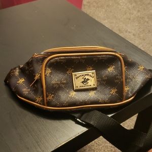 Brown Fanny pack